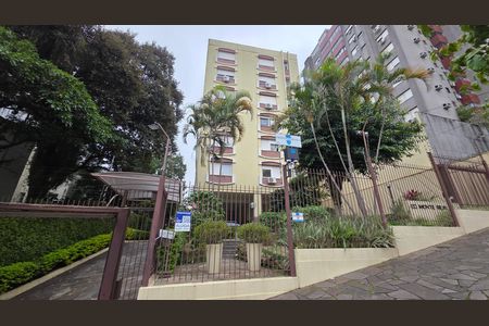 Apartamento para alugar com 105m², 2 quartos e 1 vagaFachada