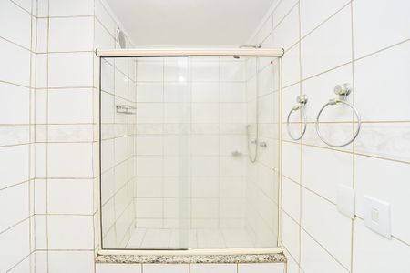 Apartamento para alugar com 105m², 2 quartos e 1 vagaBanheiro da Suíte