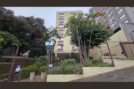 Apartamento para alugar com 105m², 2 quartos e 1 vagaFachada