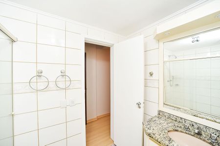 Apartamento para alugar com 105m², 2 quartos e 1 vagaBanheiro da Suíte