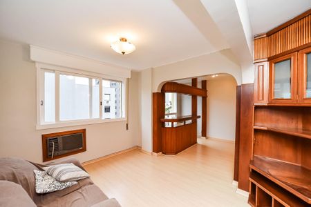 Apartamento para alugar com 105m², 2 quartos e 1 vagaSala