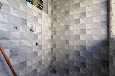 Apartamento para alugar com 44m², 2 quartos e sem vagaCozinha e Área de Serviço