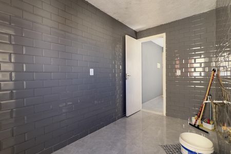 Apartamento para alugar com 44m², 2 quartos e sem vagaCozinha e Área de Serviço