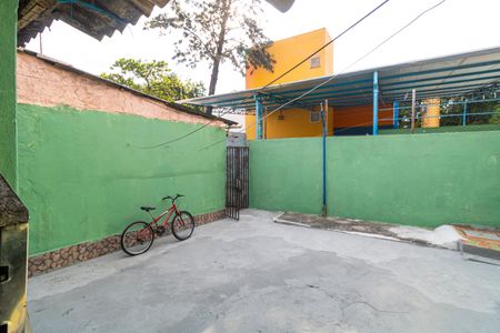 Casa para alugar com 120m², 1 quarto e sem vagaQuintal gourmet