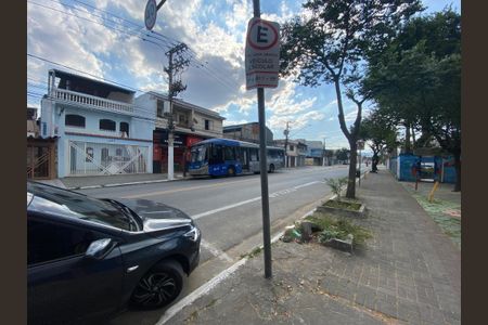 Casa para alugar com 120m², 1 quarto e sem vagaVista da Rua