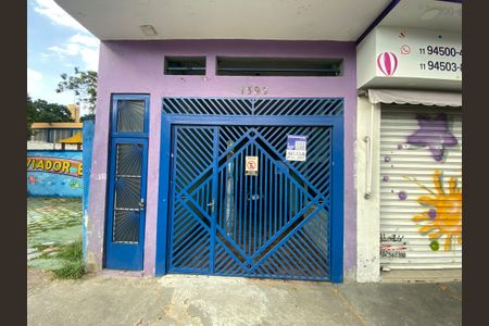 Casa para alugar com 120m², 1 quarto e sem vagaFachada