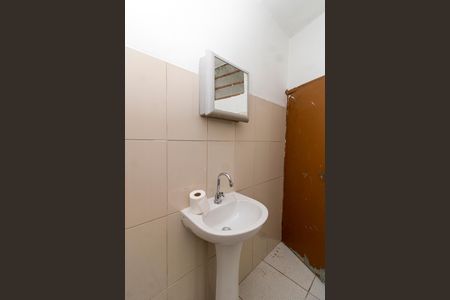 Casa para alugar com 120m², 1 quarto e sem vagaBanheiro