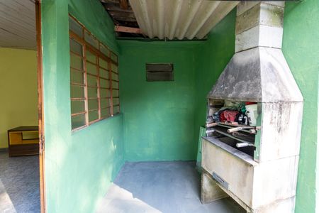 Casa para alugar com 120m², 1 quarto e sem vagaQuintal gourmet