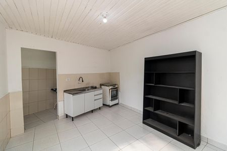Casa para alugar com 120m², 1 quarto e sem vagaCozinha