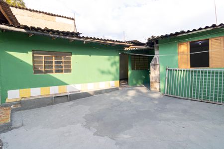 Casa para alugar com 120m², 1 quarto e sem vagaQuintal gourmet