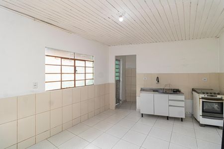 Casa para alugar com 120m², 1 quarto e sem vagaCozinha