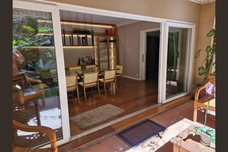 Sala de casa à venda com 4 quartos, 532m² em Cidade Jardim, São Paulo