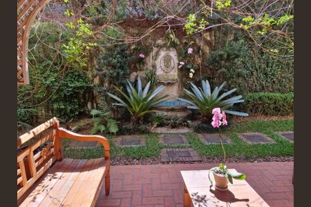 Casa à venda com 532m², 4 quartos e 4 vagasQuintal