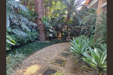 Casa à venda com 532m², 4 quartos e 4 vagasQuintal