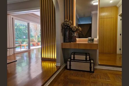 Sala de casa à venda com 4 quartos, 532m² em Cidade Jardim, São Paulo