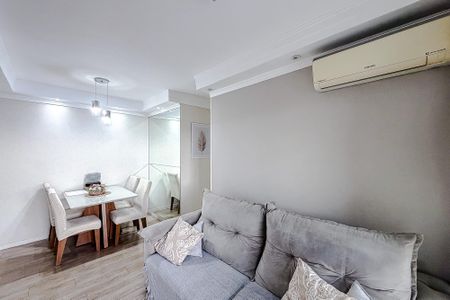 Apartamento à venda com 68m², 2 quartos e 1 vagaSala