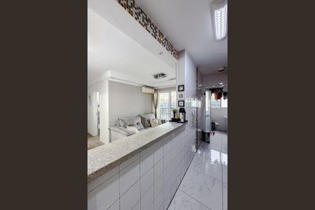 Apartamento à venda com 68m², 2 quartos e 1 vagaCozinha