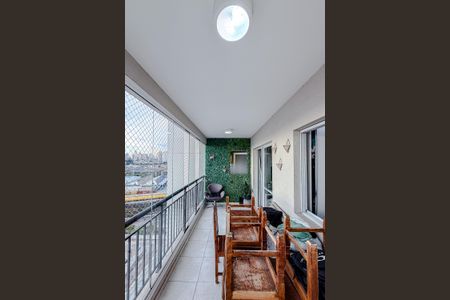 Apartamento à venda com 68m², 2 quartos e 1 vagaVaranda da Sala