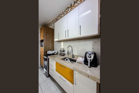 Apartamento à venda com 68m², 2 quartos e 1 vagaCozinha