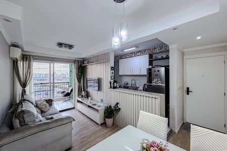 Apartamento à venda com 68m², 2 quartos e 1 vagaSala