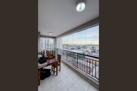 Apartamento à venda com 68m², 2 quartos e 1 vagaVaranda da Sala