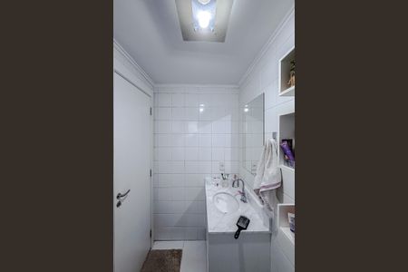 Apartamento à venda com 68m², 2 quartos e 1 vagaBanheiro da Suíte