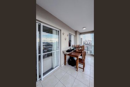 Apartamento à venda com 68m², 2 quartos e 1 vagaVaranda da Sala