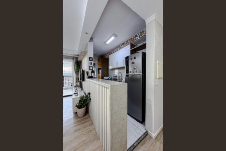 Apartamento à venda com 68m², 2 quartos e 1 vagaCozinha