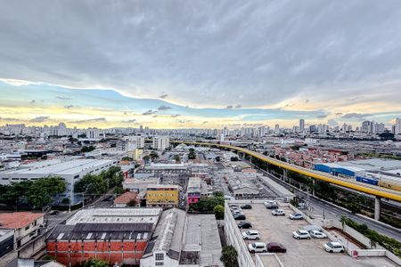 Apartamento à venda com 68m², 2 quartos e 1 vagaVista da Varanda