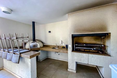 Apartamento à venda com 68m², 2 quartos e 1 vagaÁrea comum - Churrasqueira