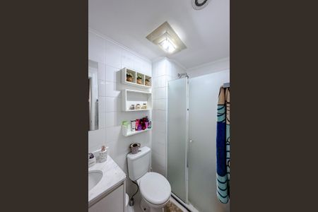 Apartamento à venda com 68m², 2 quartos e 1 vagaBanheiro