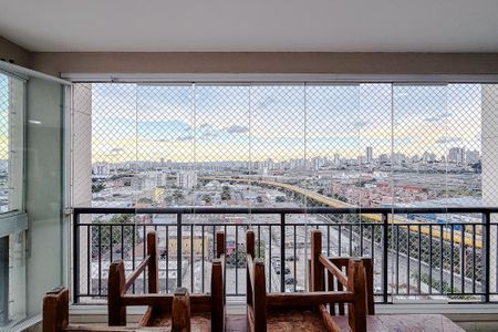 Apartamento à venda com 68m², 2 quartos e 1 vagaVista do Quarto 2