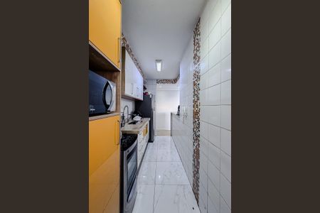 Apartamento à venda com 68m², 2 quartos e 1 vagaCozinha