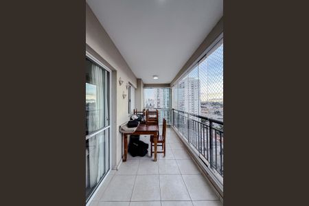 Apartamento à venda com 68m², 2 quartos e 1 vagaVaranda da Sala