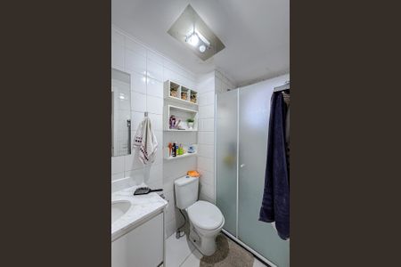 Apartamento à venda com 68m², 2 quartos e 1 vagaBanheiro da Suíte