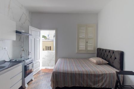 Studio de kitnet/studio para alugar com 1 quarto, 38m² em Centro, Curitiba