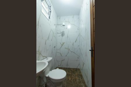 Studio para alugar com 38m², 1 quarto e sem vagaBanheiro Social