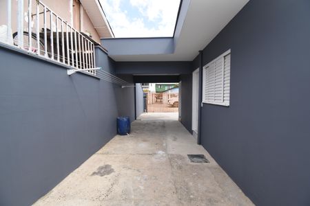 Casa para alugar com 50m², 1 quarto e 1 vagaVaranda/Garagem