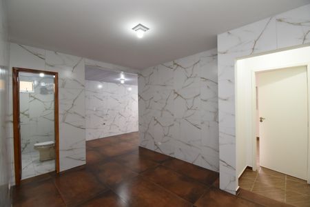 Sala de casa para alugar com 1 quarto, 50m² em Capão da Imbuia, Pinhais