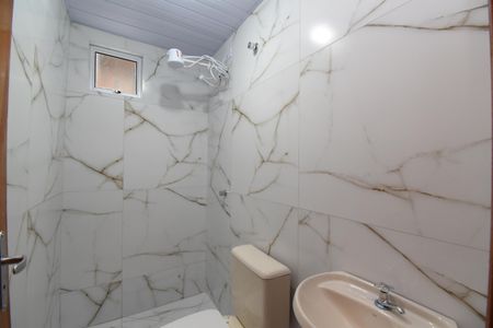 Casa para alugar com 50m², 1 quarto e 1 vagaBanheiro