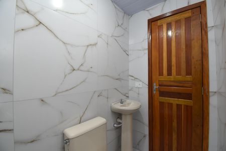 Casa para alugar com 50m², 1 quarto e 1 vagaBanheiro