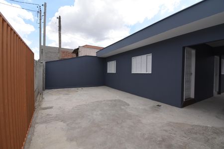 Casa para alugar com 50m², 1 quarto e 1 vagaVaranda/Garagem