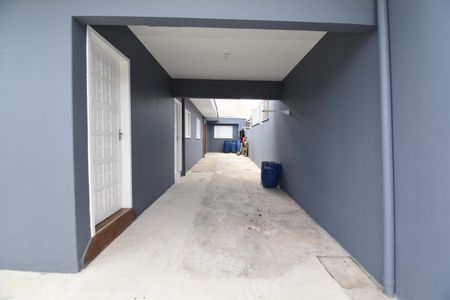 Casa para alugar com 50m², 1 quarto e 1 vagaVaranda/Garagem