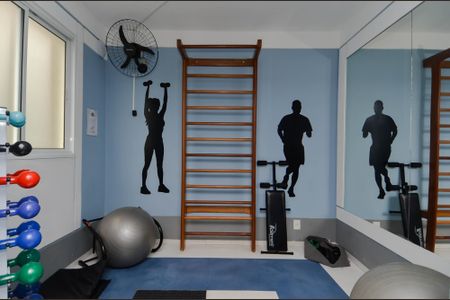 Apartamento à venda com 65m², 3 quartos e 1 vagaAcademia