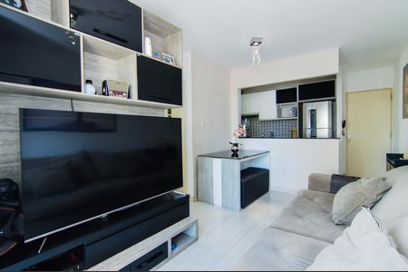 Sala de apartamento à venda com 3 quartos, 65m² em Macedo, Guarulhos