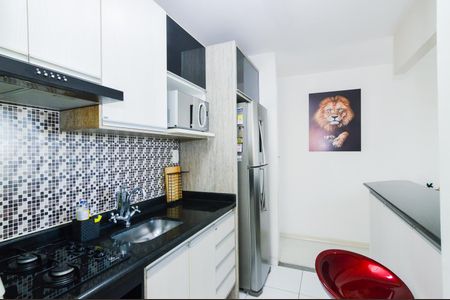 Apartamento à venda com 65m², 3 quartos e 1 vagaCozinha