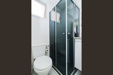 Apartamento à venda com 65m², 3 quartos e 1 vagaBanheiro da Suíte