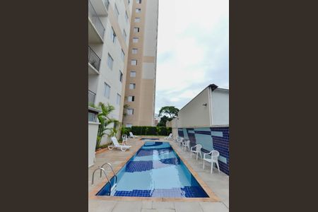 Apartamento à venda com 65m², 3 quartos e 1 vagaÁrea comum - Piscina