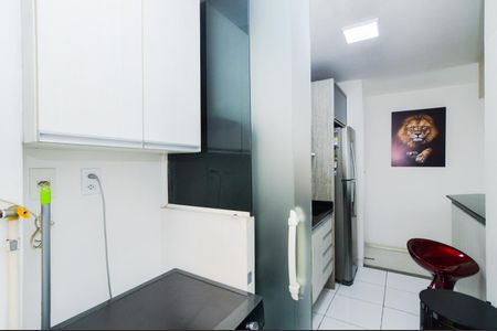 Apartamento à venda com 65m², 3 quartos e 1 vagaÁrea de Serviço