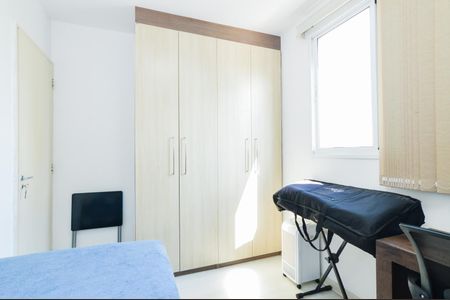 Apartamento à venda com 65m², 3 quartos e 1 vagaQuarto 2